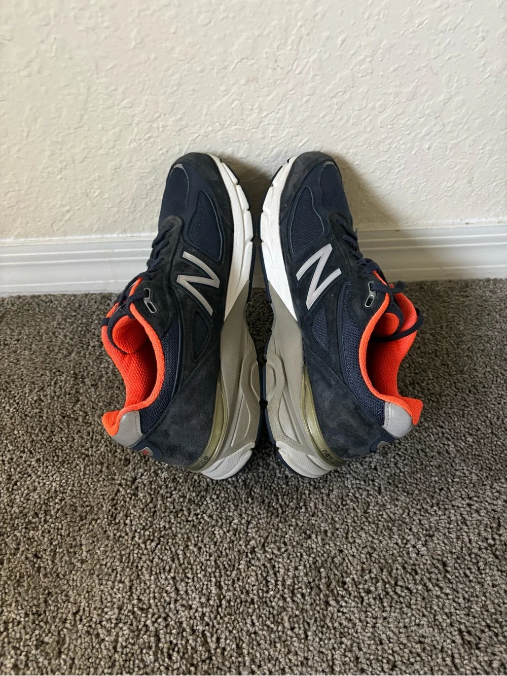 New Balance 990v4 Size 12